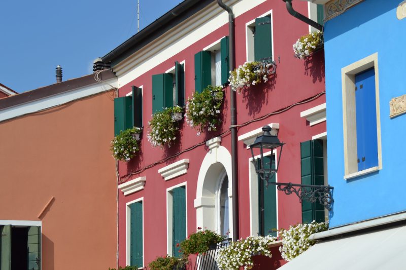 Comment rafraichir la façade de sa maison.